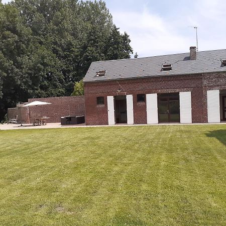 La Maison De L'Isle Eu (Seine-Maritime) Kültér fotó