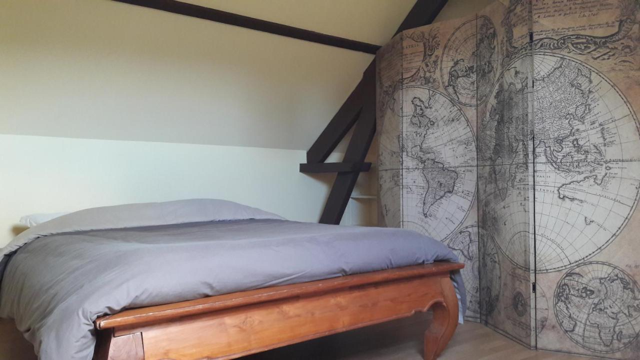 La Maison De L'Isle Eu (Seine-Maritime) Kültér fotó