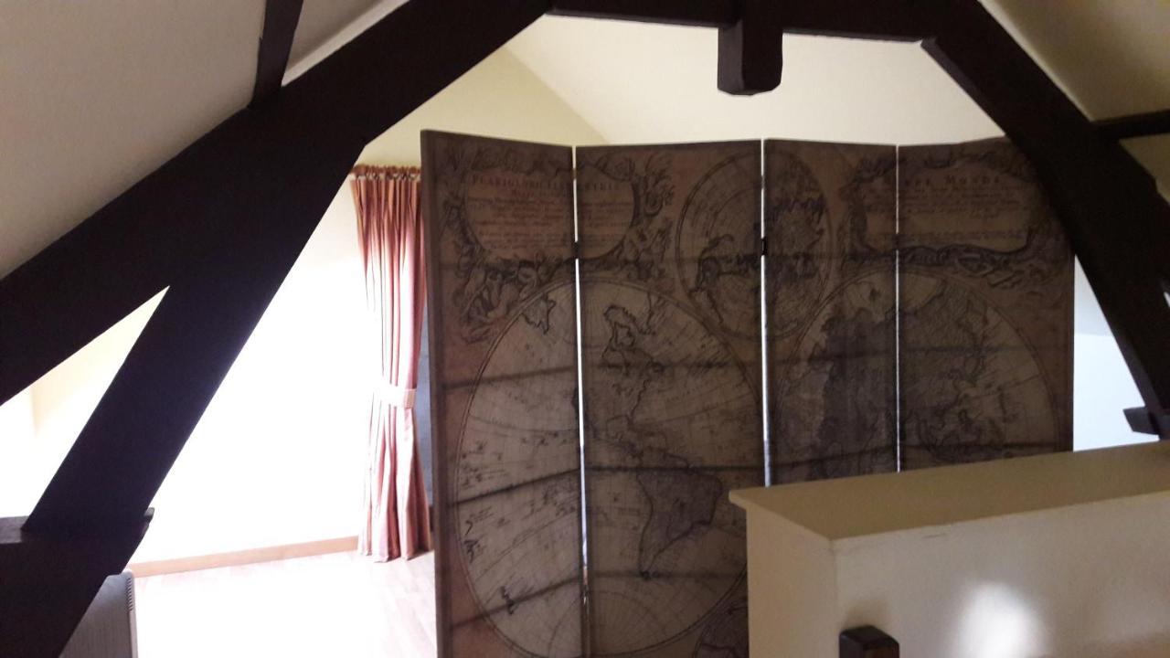 La Maison De L'Isle Eu (Seine-Maritime) Kültér fotó