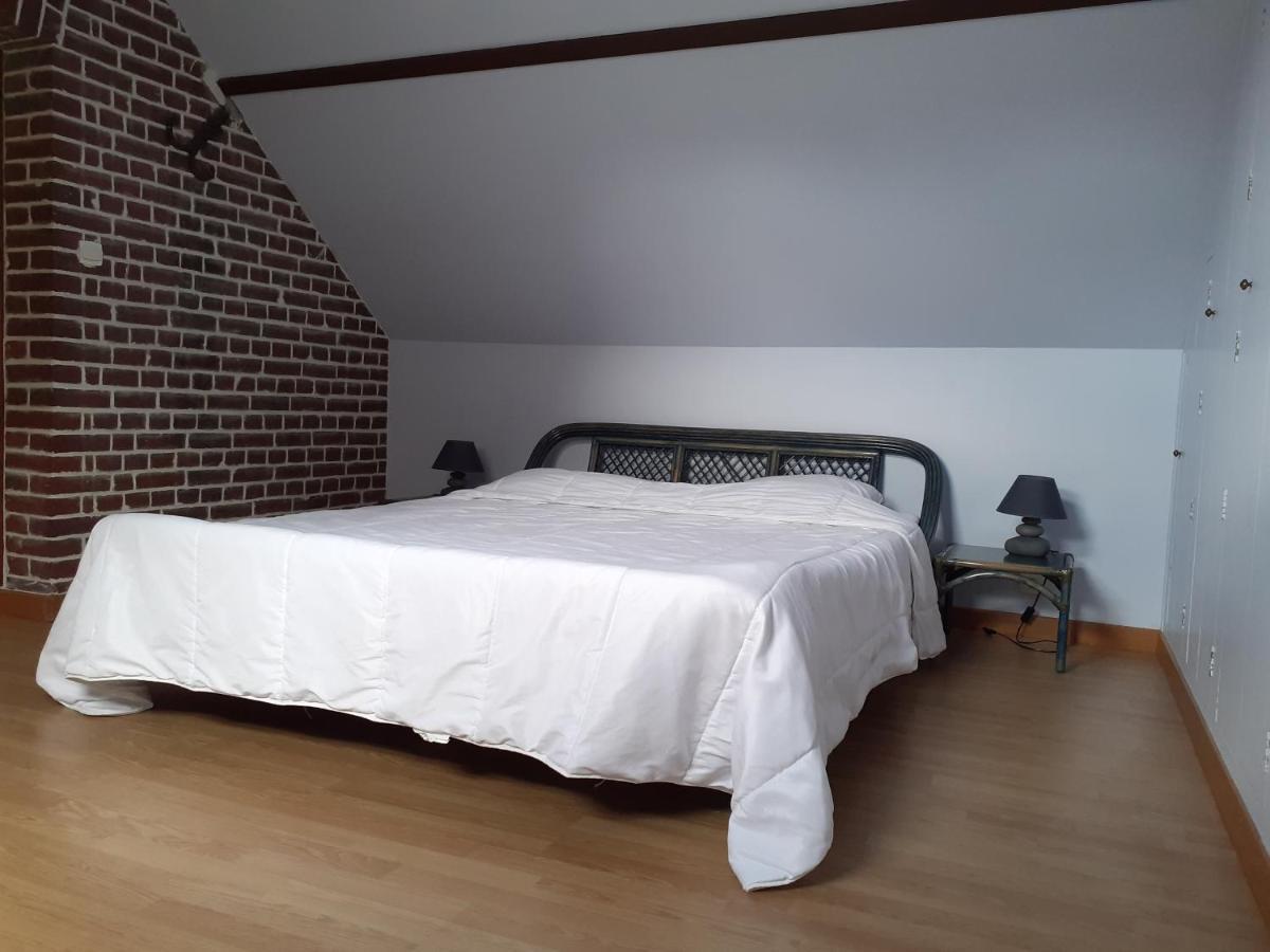 La Maison De L'Isle Eu (Seine-Maritime) Kültér fotó