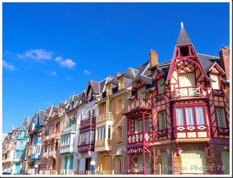La Maison De L'Isle Eu (Seine-Maritime) Kültér fotó