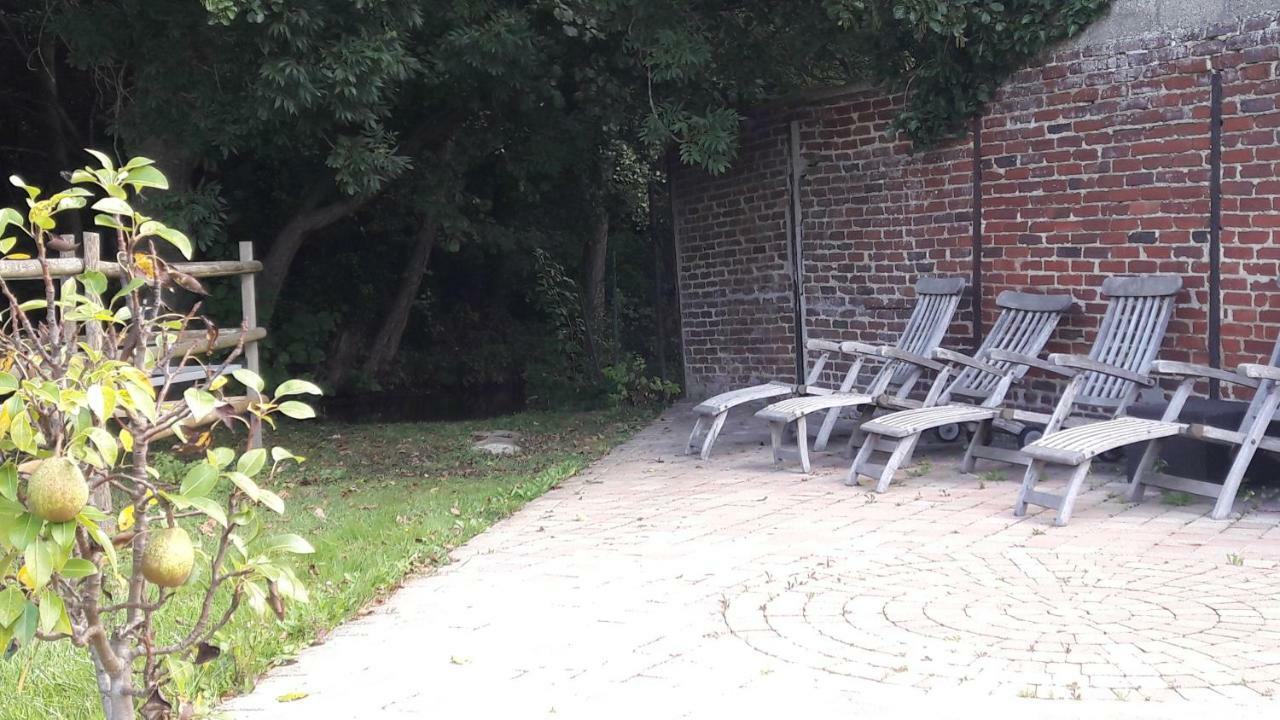 La Maison De L'Isle Eu (Seine-Maritime) Kültér fotó